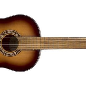 Valencia VC304ASB Klasik Gitar