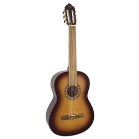Valencia VC304ASB Klasik Gitar