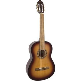Valencia VC304ASB Klasik Gitar