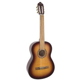 Valencia VC304ASB Klasik Gitar