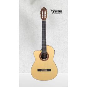 Valencia VC304CEL Solak Elektro Klasik Gitar