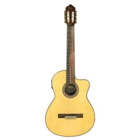 Valencia Vc564ce Naturel Elektro Klasik Gitar
