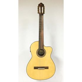 Valencia Vc564ce Naturel Elektro Klasik Gitar