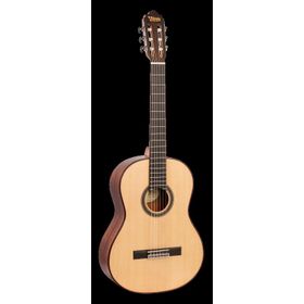 Valencia VC704 Scale 4/4 Naturel Mat Kapak Sıtka Klasik Gitar
