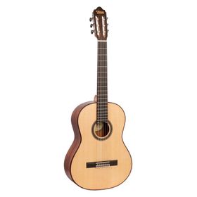 Valencia VC704 Scale 4/4 Naturel Mat Kapak Sıtka Klasik Gitar