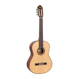 Valencia VC704 Scale 4/4 Naturel Mat Kapak Sıtka Klasik Gitar