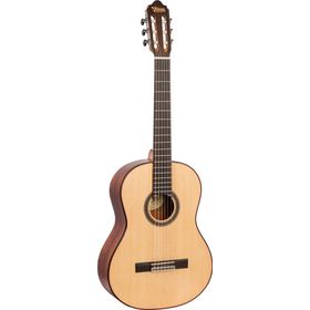 Valencia VC704 Scale 4/4 Naturel Mat Kapak Sıtka Klasik Gitar