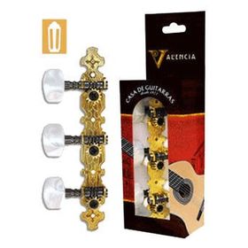Valencia VCMH0150GD Klasik Gitar Kulağı