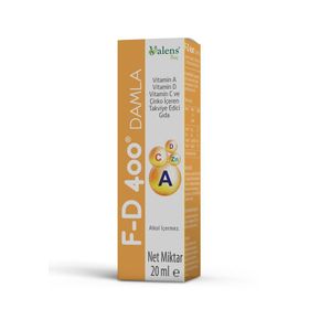 Valens F-D 400 20 ml Damla