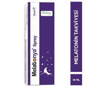 Valens Melatonya 18 ml Sprey