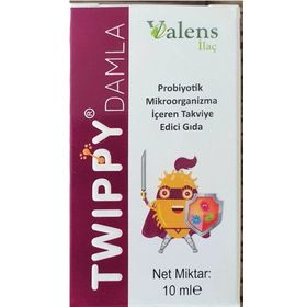 Valens Twippy Probiyotik 10 ml Damla
