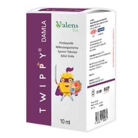 Valens Twippy Probiyotik 10 ml Damla