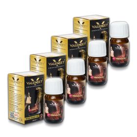 Valensey 4x20 ml E Vitaminli Yılan Yağı Saç Bakım Yağı