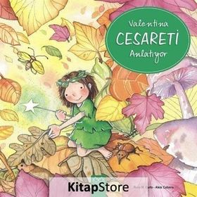 Valentina Cesareti Anlatıyor - Aleix Cabrera