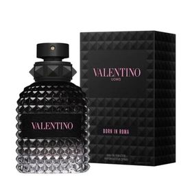 Valentino 100 ml Erkek Oumo Born In Roma Edt Parfüm