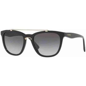 Valentino 4002 50018G 54 Ekartman Siyah Kadın Güneş Gözlüğü