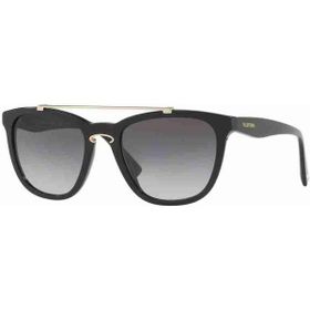 Valentino 4002 50018G 54 Ekartman Siyah Kadın Güneş Gözlüğü