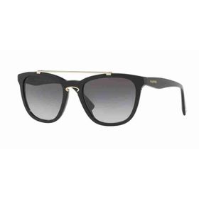 Valentino 4002 50018G 54 Ekartman Siyah Kadın Güneş Gözlüğü