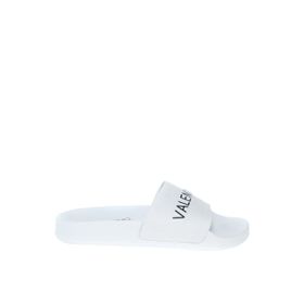 Valentino 91210742 Beyaz Mario Slider Kadın Sandalet