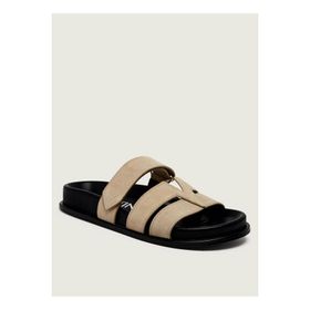 Valentino 91R3101CAM Ekru Kadın Terlik