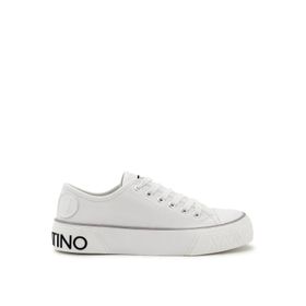 Valentino 95A3603VIT010 Beyaz Kadın Deri Sneaker