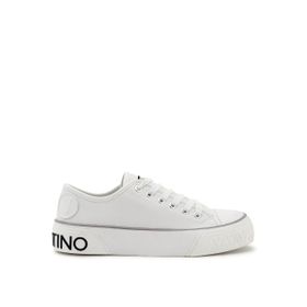Valentino 95A3603VIT010 Beyaz Kadın Deri Sneaker