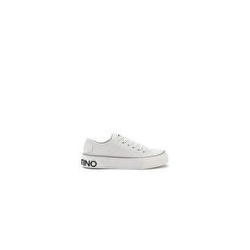 Valentino 95A3603VIT010 Beyaz Kadın Deri Sneaker