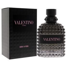 Valentino Uomo Born in Roma EDT 100 ml Outlet Erkek Parfümü