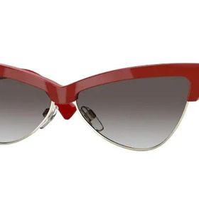 Valentino VA4102 51108G 57 Ekartman Kırmızı Kadın Güneş Gözlüğü