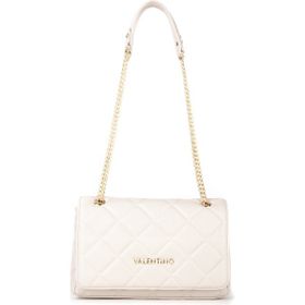 Valentino VBS3KK02R045 Ekru Kadın 9x25,5x17 cm Çapraz Çanta