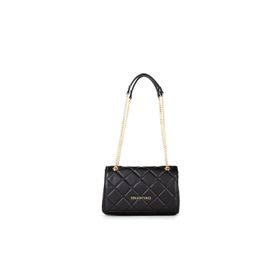 Valentino VBS3KK02R550 Siyah Kadın 9x25,5x17 cm Çapraz Çanta