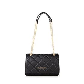 Valentino VBS3KK02R550 Siyah Kadın 9x25,5x17 cm Çapraz Çanta