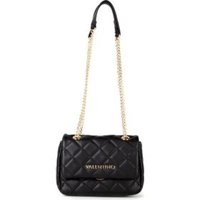 Valentino VBS3KK05R550 Siyah Kadın Çapraz Çanta