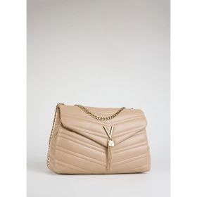 Valentino VBS8DN09 Bej Kadın Omuz Çantası