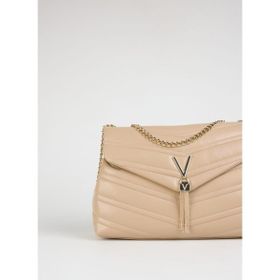 Valentino VBS8DN09 Bej Kadın Omuz Çantası