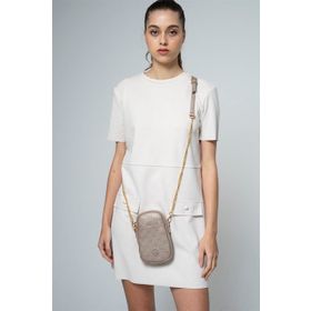 Valentino Vlt042 Orlandi Beyaz Kadın Çapraz Çanta