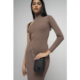 Valentino VLT042 Orlandi Siyah Kadın Çapraz Çanta