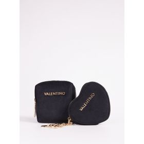 Valentino VPA7VA01V Siyah Kadın Cüzdan