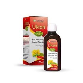 Valentis Ulcon 100 ml Sarı Kantaron ve Kudret Narı Yağı