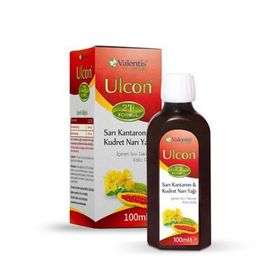 Valentis Ulcon 100 ml Sarı Kantaron ve Kudret Narı Yağı
