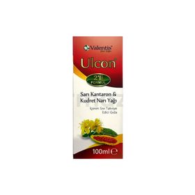 Valentis Ulcon 100 ml Sarı Kantaron ve Kudret Narı Yağı
