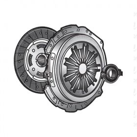 Valeo 003495 Debriyaj Seti