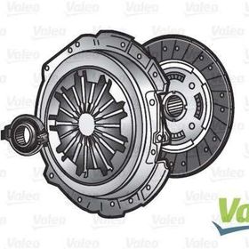 Valeo 003495 Debriyaj Seti