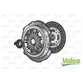 Valeo 006730 Debriyaj Seti