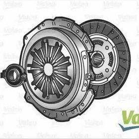 Valeo 006730 Debriyaj Seti