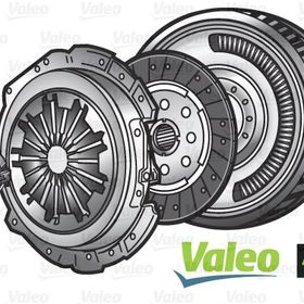 Valeo 03L105266BH Volanlı Debriyaj Seti