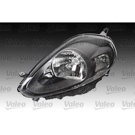 Valeo 044599 Fiat Punto Evo Sporting 2010/2009 H4 Elektrikli Sağ Far