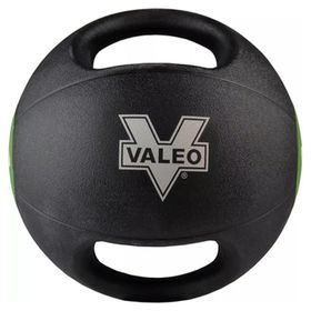 Valeo 10 Kg Tutacaklı Mor Sağlık Topu