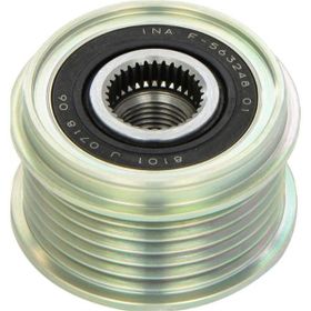 Valeo 1204177 A13DTE Opel Astra J 1.3 Dizel Dizel Motor Şarj Dinamo Kasnağı