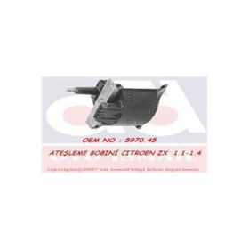 Valeo 245039 Zx 1.1/1.4 Uyumlu Ateşleme Bobini